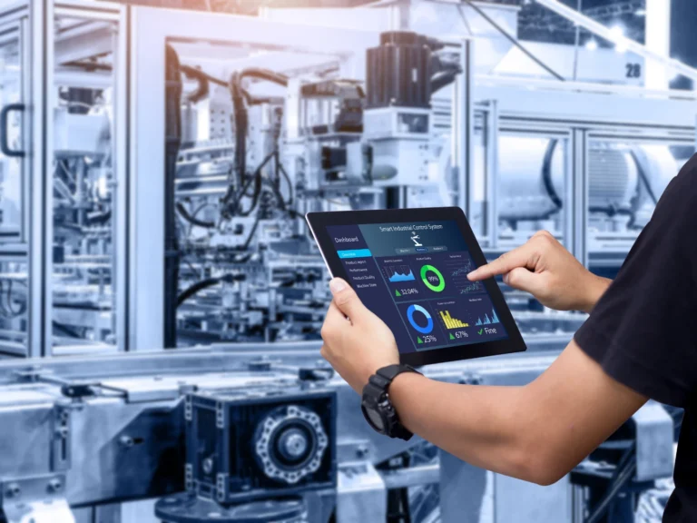 The Importance of Industrial Automation in Modern Manufacturing