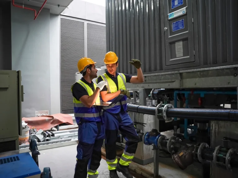 Benefits of Professional Electrical Design for Industrial Facilities